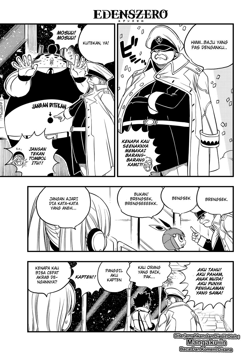 Eden’s Zero